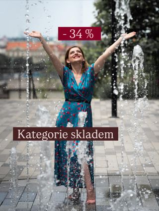 🥳 sleva 34 % na kousky skladem startuje právě teď 🤩 Doporučuji: ✅ objednat co nejdříve (kousky máme většinou po 1 kuse) ✅...