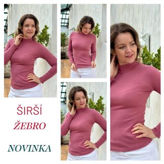 🔥 ROSEWOOD HOREČKA POKRAČUJE! 🔥 Tahle barva je prostě návyková. Ženská, hřejivá, elegantní… a hlavně neodolatelná. A když...