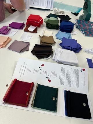 ✨ VZORNÍK LÁTEK KE KAŽDÉ OBJEDNÁVCE ZDARMA ✨ UPDATE: již kapacitně nestíháme vzorníky zdarma do objednávek, opět vymyslíme...